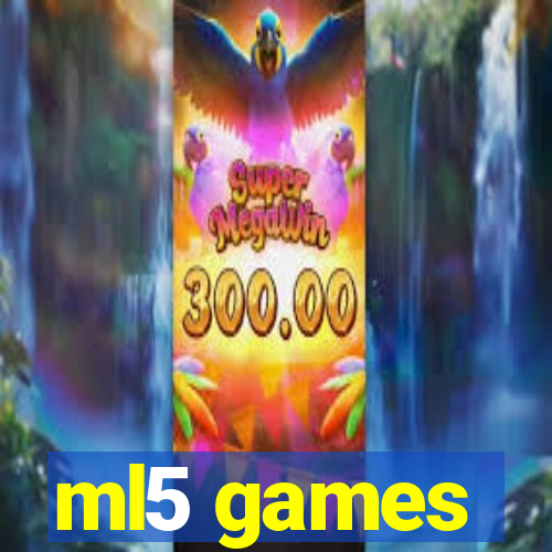 ml5 games